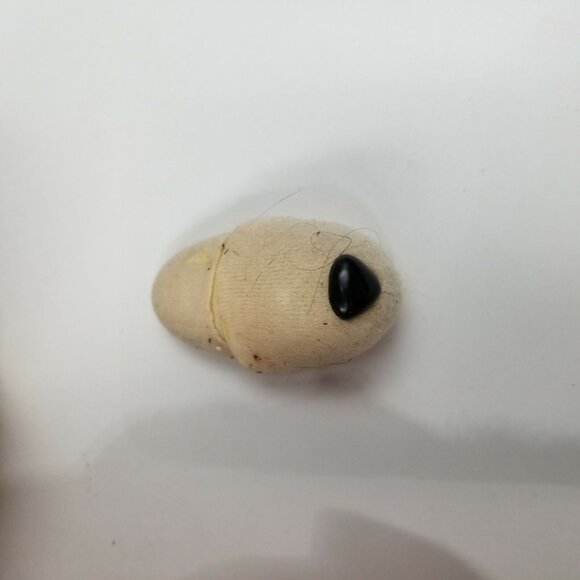 Vintage Teddy Ruxpin Brown Outfit Removable Vest 18" Non Working For Parts - Picture 5 of 8